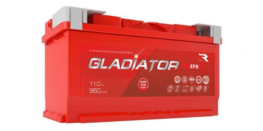 GLADIATOR EFB