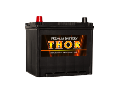 Аккумулятор THOR 40B19L Обратная