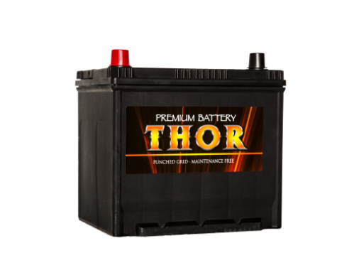 Аккумулятор THOR 40B19R Прямая