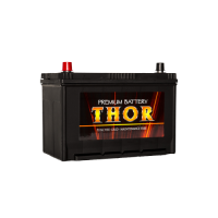 Аккумулятор THOR 75D23L Обратная