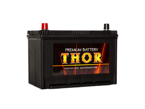 Аккумулятор THOR 115D31L Обратная