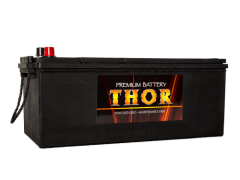 Аккумулятор THOR 31-100Т Прямая